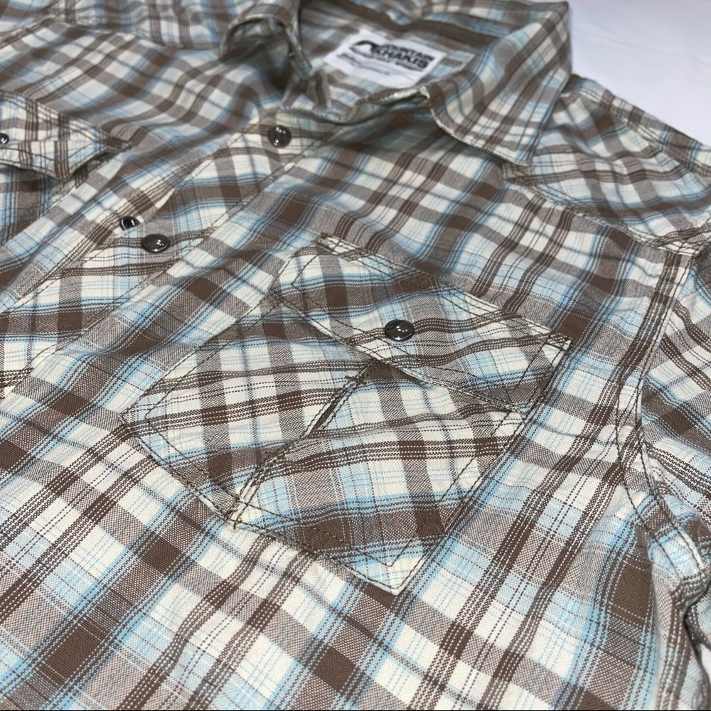 Host Pickmountain Khakis Rodeo Button Down - image 2